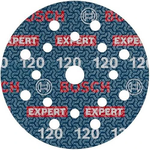 Bosch Fol. šlif. disk O780,50 EXPERT, 125 mm, G120