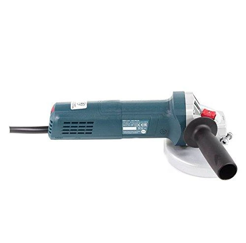 Bosch kampinis šlifuoklis GWS 9-125 S Professional su apsukų reguliavimu 900W