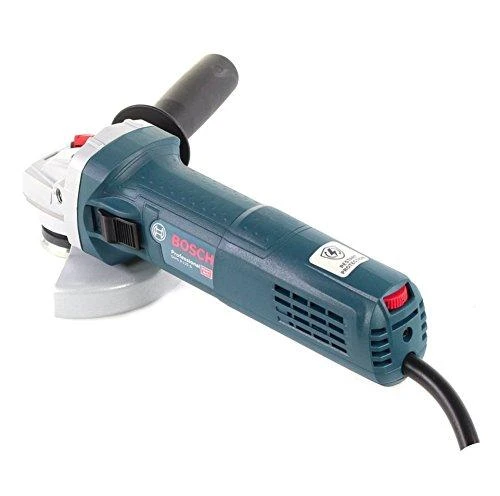 Bosch kampinis šlifuoklis GWS 9-125 S Professional su apsukų reguliavimu 900W
