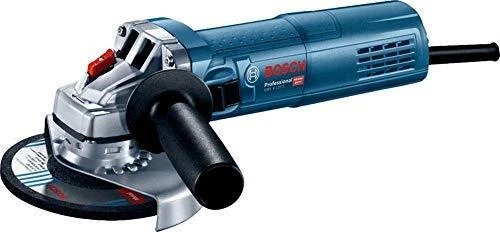 Bosch kampinis šlifuoklis GWS 9-125 S Professional su apsukų reguliavimu 900W