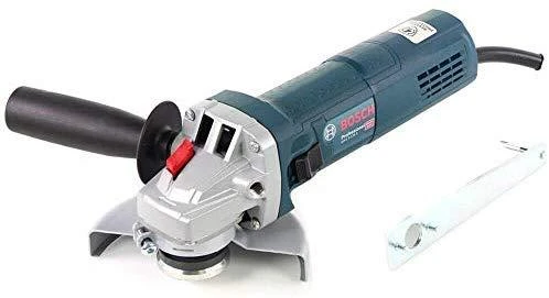 Bosch kampinis šlifuoklis GWS 9-125 S Professional su apsukų reguliavimu 900W