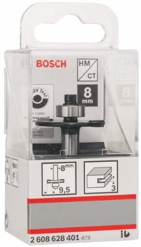 Bosch Diskinė freza HM B=3mm, kotas 8mm