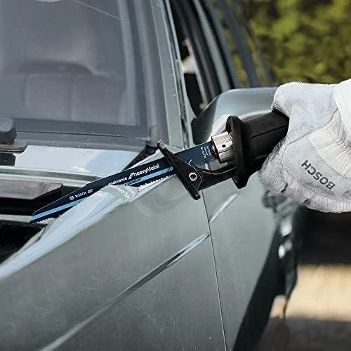 Pjūkleliai tiesiniam pjūklui Bosch S 1122 HF; 100 vnt.