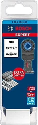 Bosch Starlock AIZ32AIT 10 vnt.
