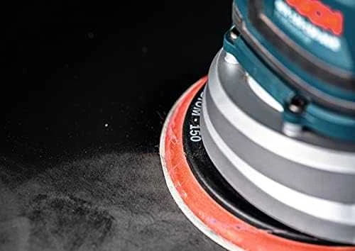 Bosch Padas 125mm,Medium GET 55-125