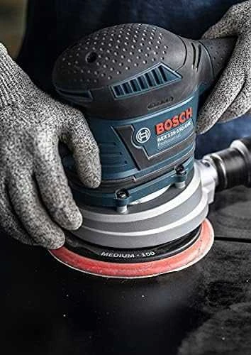 Bosch Padas 125mm,Medium GET 55-125