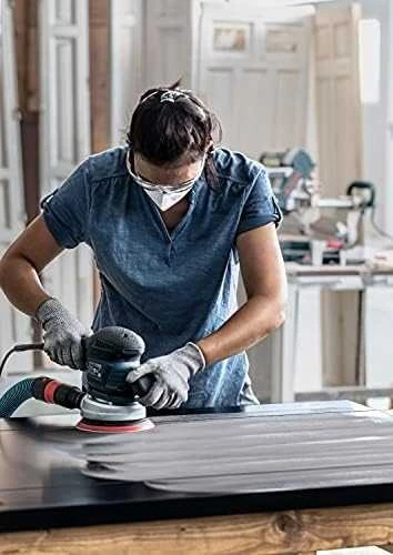 Bosch Padas 125mm,Medium GET 55-125