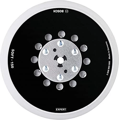Bosch Padas 150mm,Soft GET 75-150