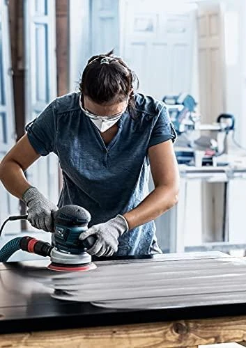 Bosch Padas 150mm,Soft GET 75-150