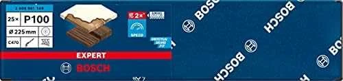 Šlifavimo popierius Bosch EXPERT C470 225 mm; K180; 25 vnt.