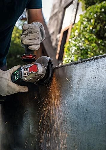Bosch X-LOCK PrismaCeramic R781 Metalas 125 mm, G80, 25vnt.