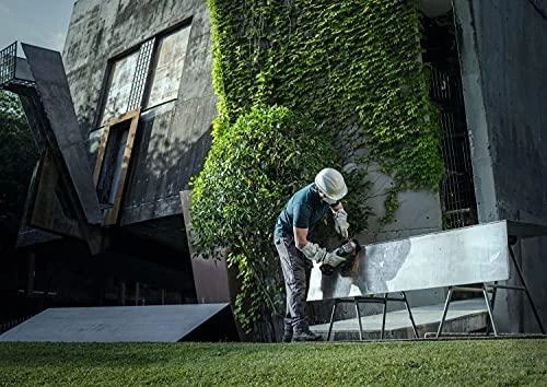Bosch X-LOCK PrismaCeramic R781 Metalas 125 mm, G80, 25vnt.