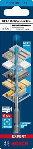 Bosch X-LOCK PrismaCeramic R781 Metalas 125 mm, G60, 25vnt.