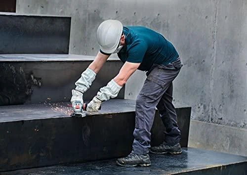 Bosch X-LOCK PrismaCeramic R781 Metalas 125 mm, G80, 25vnt.