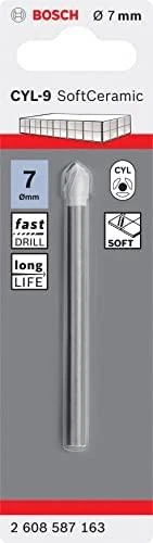 Bosch Grąžtas plytelėms CYL-9 7x80 mm, 1 vnt.