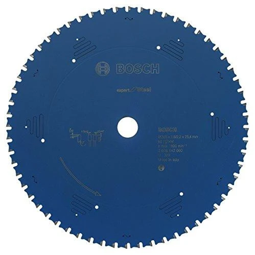 Bosch Disk.pjūkl.diskas Expert 305x25,4mm Z60