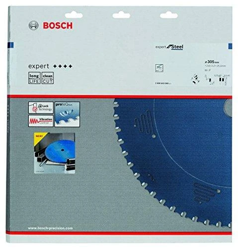 Bosch Disk.pjūkl.diskas Expert 305x25,4mm Z60