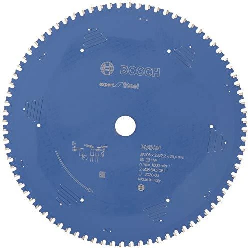 Bosch Disk.pjūkl.diskas Expert 305x25,4mm Z80