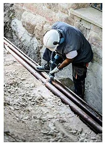 Bosch 10 pjūklo geležtės S1155CHC Thick ToughMetal