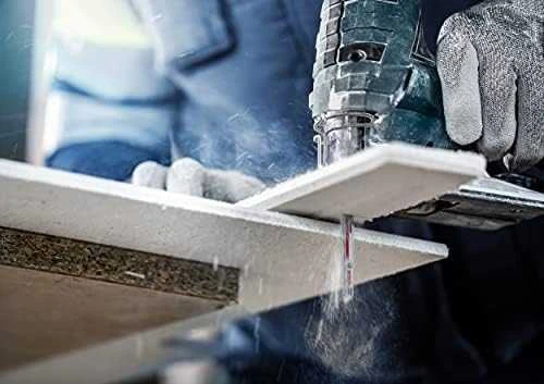 Bosch 3 siaurapj.pjūkleliai T341HM Fiber Plaster