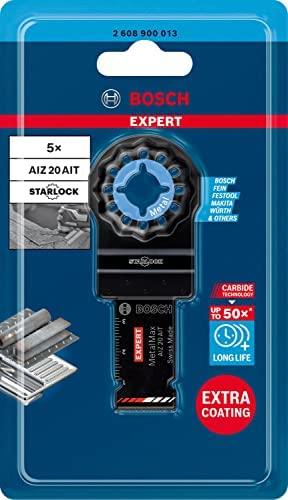 Bosch Starlock AIZ20AIT 5 vnt.