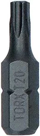 KS Tools Bosch atsuktuvo antgalis EXH T20 x 25 mm 25vnt (2607002799)