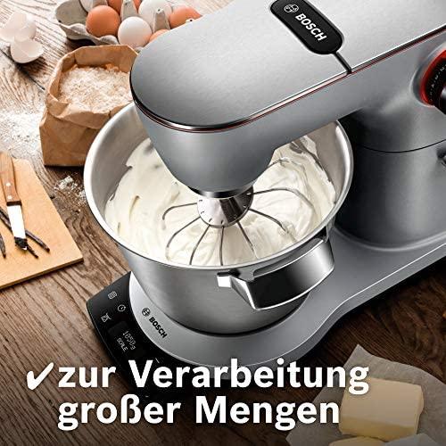 Bosch MUZ9ER1 Nerūdijančiojo plieno maišymo dubuo