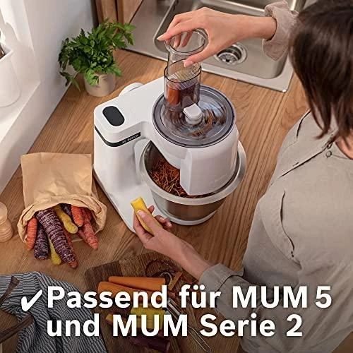 Virtuvinių kombainų priedas Bosch MUZ5VL1 VeggieLove Set