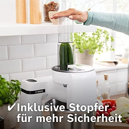 Virtuvinių kombainų priedas Bosch MUZ5VL1 VeggieLove Set