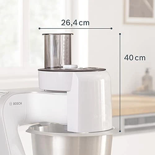 Virtuvinių kombainų priedas Bosch MUZ5VL1 VeggieLove Set
