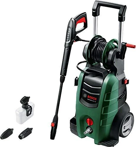 Aukšto slėgio plovimo įrenginys Bosch Advanced Aquatak 140
