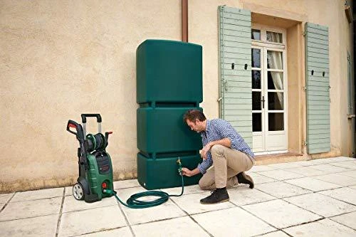 Aukšto slėgio plovimo įrenginys Bosch Advanced Aquatak 140