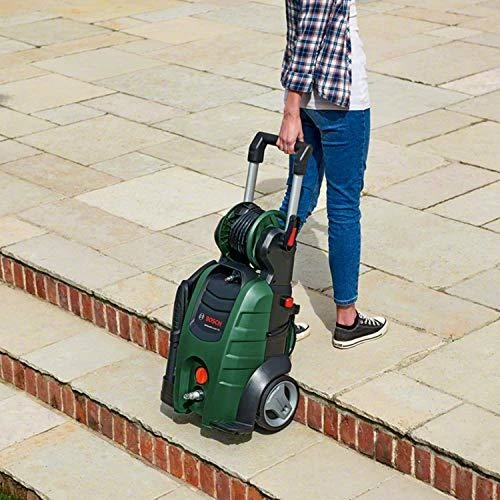 Aukšto slėgio plovimo įrenginys Bosch Advanced Aquatak 140