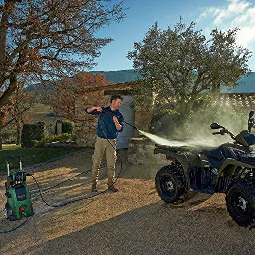 Aukšto slėgio plovimo įrenginys Bosch Advanced Aquatak 140