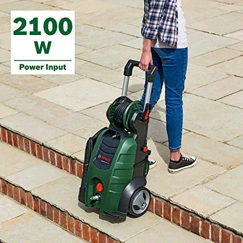 Aukšto slėgio plovimo įrenginys Bosch Advanced Aquatak 140