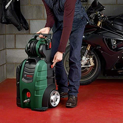 Aukšto slėgio plovimo įrenginys Bosch Advanced Aquatak 140