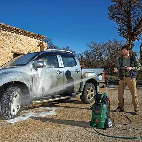 Aukšto slėgio plovimo įrenginys Bosch Advanced Aquatak 140