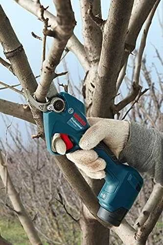BOSCH akumuliatorinis sekatorius 12V PRO PRUNER 25mm 2x3,0Ah