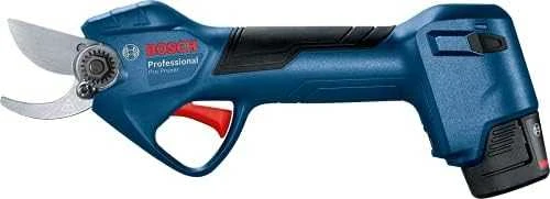 BOSCH akumuliatorinis sekatorius 12V PRO PRUNER 25mm 2x3,0Ah