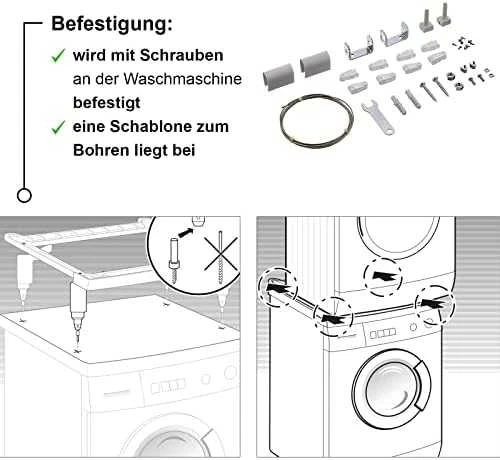 Sujungimo rėmelis Bosch WTZ20410