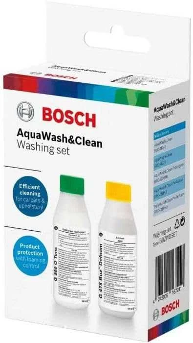 Bosch BBZWDSET dulkių siurblio priedas / reikmuo Valymo tirpalas Cilindrinis dulkių siurblys