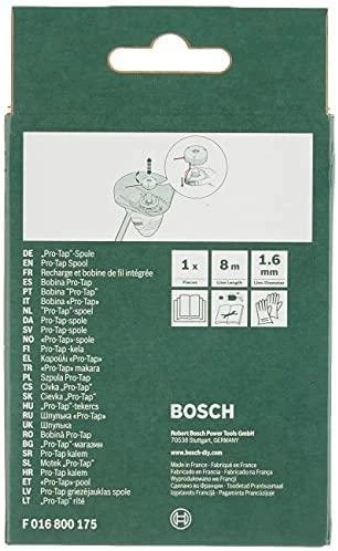 Bosch „Pro-Tap“ ritė 8 m (1,6 mm) (F016800175) Easytrim ir Combitrim modeliams