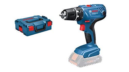Bosch Akumuliatorinis gręžtuvas-suktuvas GSR 18V-21, be akumuliatorių ir kroviklio