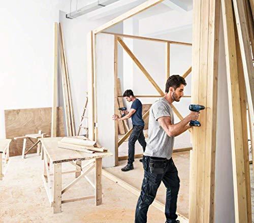 Bosch Akumuliatorinis gręžtuvas-suktuvas GSR 18V-21, be akumuliatorių ir kroviklio