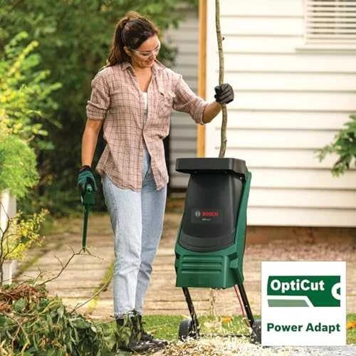 Bosch AXT RAPID 2000 Šakų smulkintuvas