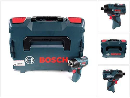 Bosch GDR 12V-110 suktuvas ir lagaminas