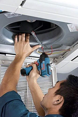 Bosch Akumuliatorinis smūginis suktuvas GDR 12V-110, be akumuliatoriaus ir kroviklio
