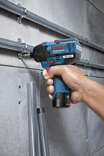 Bosch Akumuliatorinis smūginis suktuvas GDR 12V-110, be akumuliatoriaus ir kroviklio