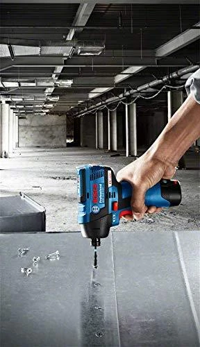 Bosch Akumuliatorinis smūginis suktuvas GDR 12V-110, be akumuliatoriaus ir kroviklio