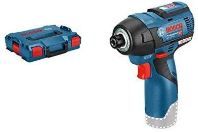 Bosch Akumuliatorinis smūginis suktuvas GDR 12V-110, be akumuliatoriaus ir kroviklio